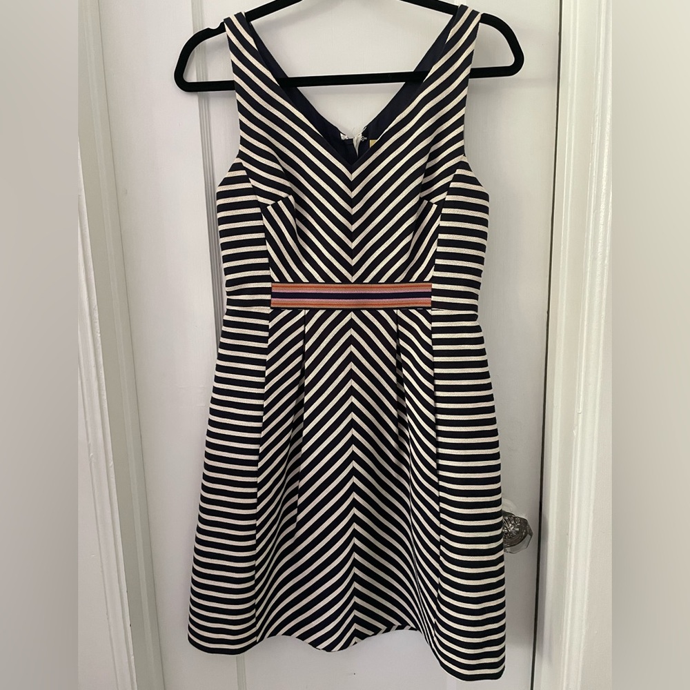 Anthropologie Maeve A-Line Dress